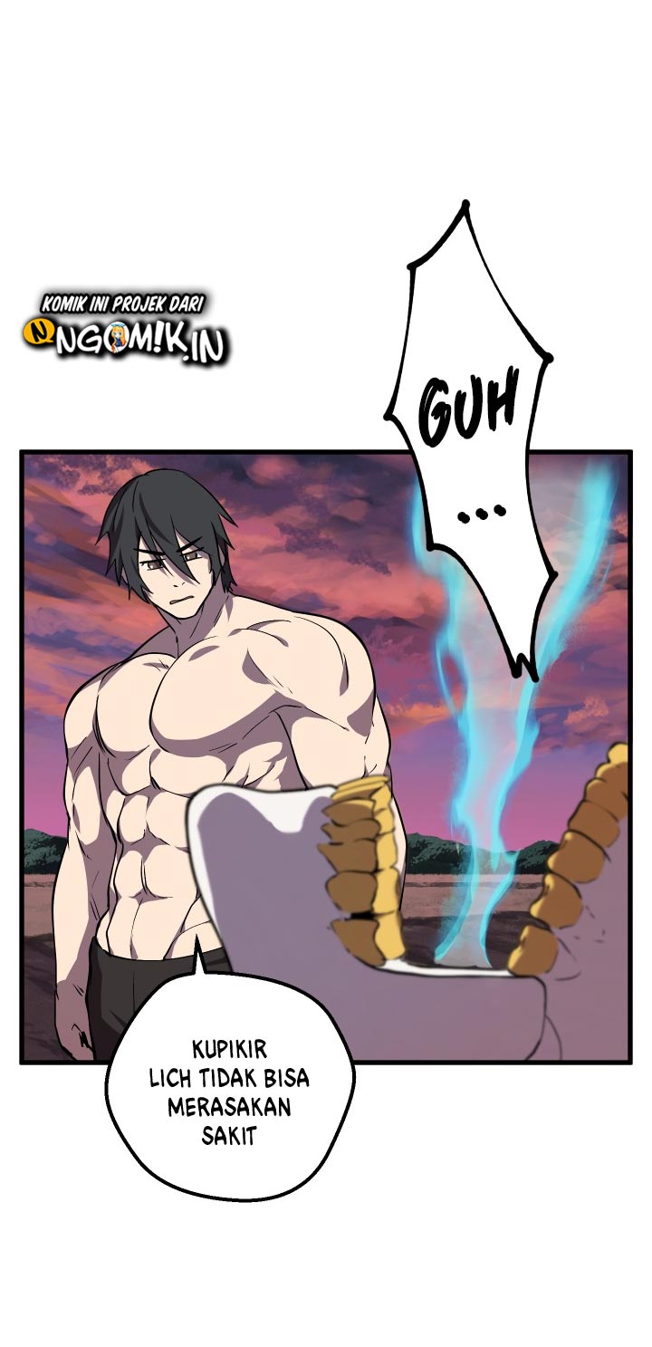 Otherworldly Sword King’s Survival Records chapter 21